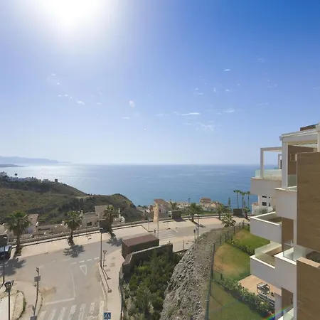 公寓 De Lujo Vista Mar En Costa *