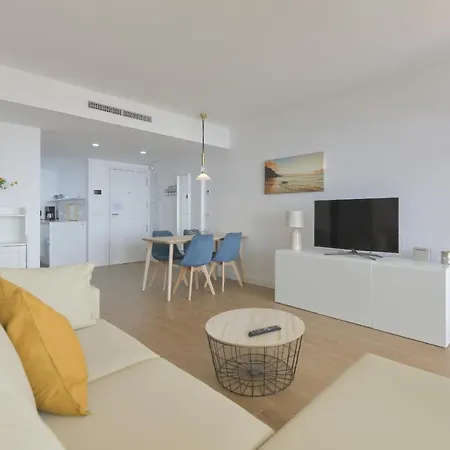 De Lujo Vista Mar En Costa 公寓 托罗克斯科斯塔